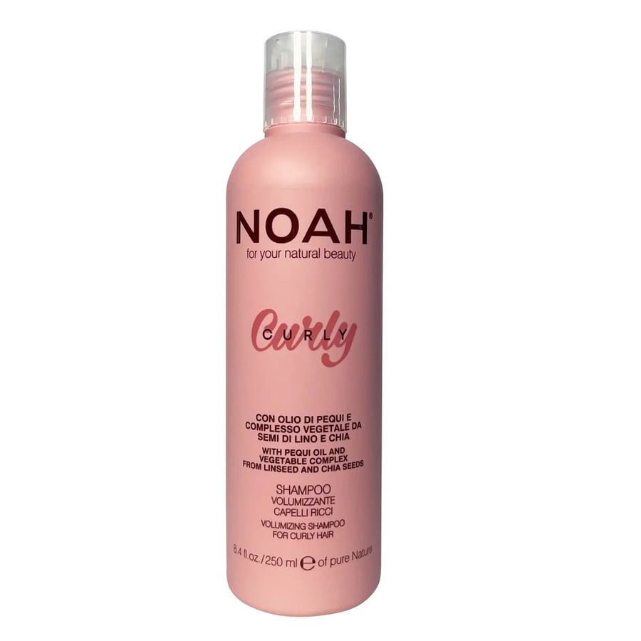 

Noah Curly Volumizing Shampoo 250 мл
