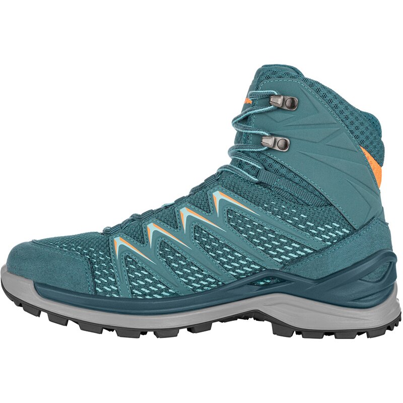 Многофункциональные кроссовки innox pro gtx mid ws Lowa, мультиколор — фото 3