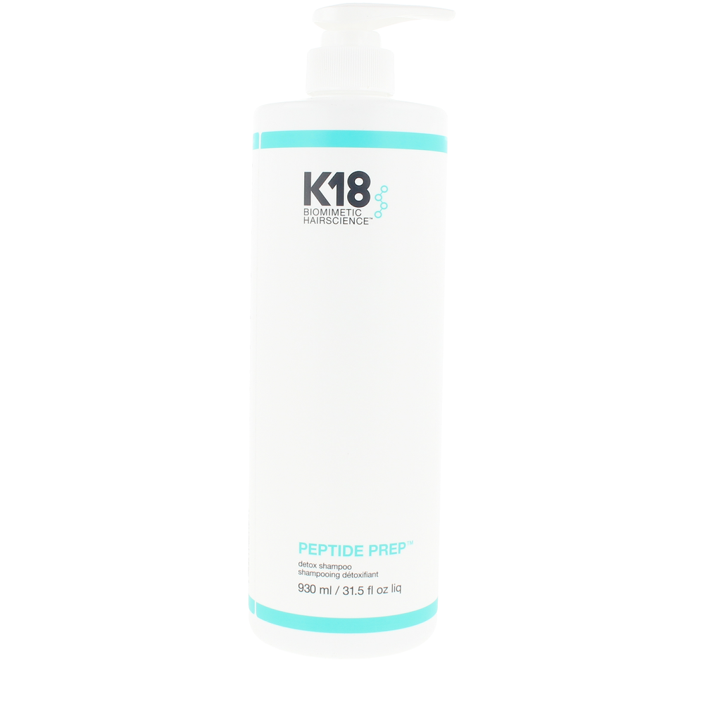 

Шампунь Peptide prep detox shampoo K18, 1000 мл.