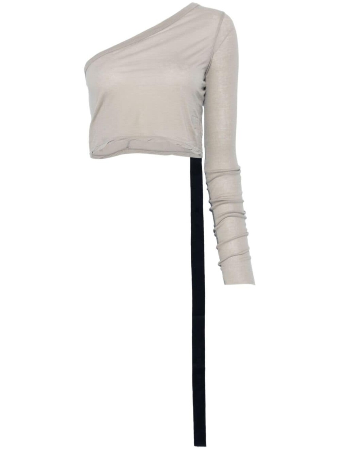 

Rick Owens DRKSHDW топ Ziggy, нейтральный цвет