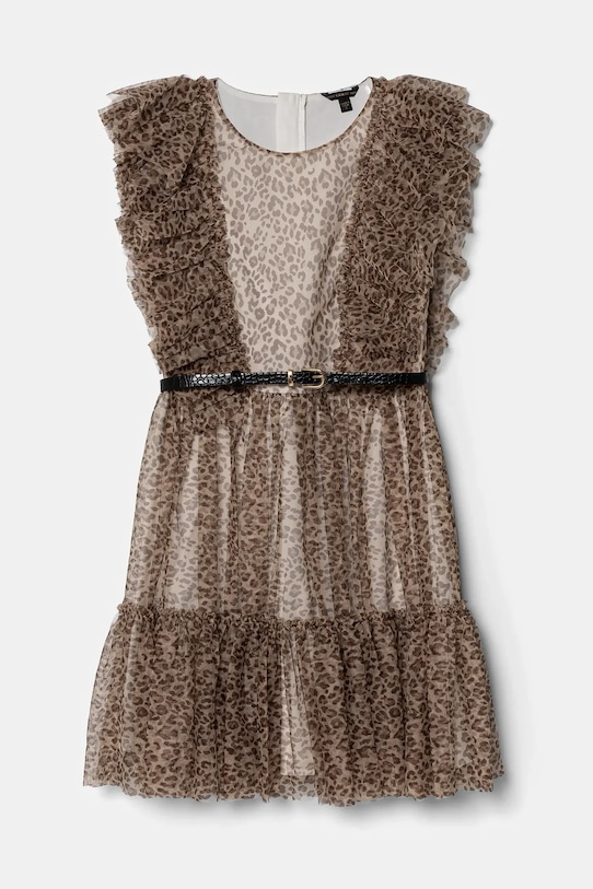

Детское платье Guess, коричневый