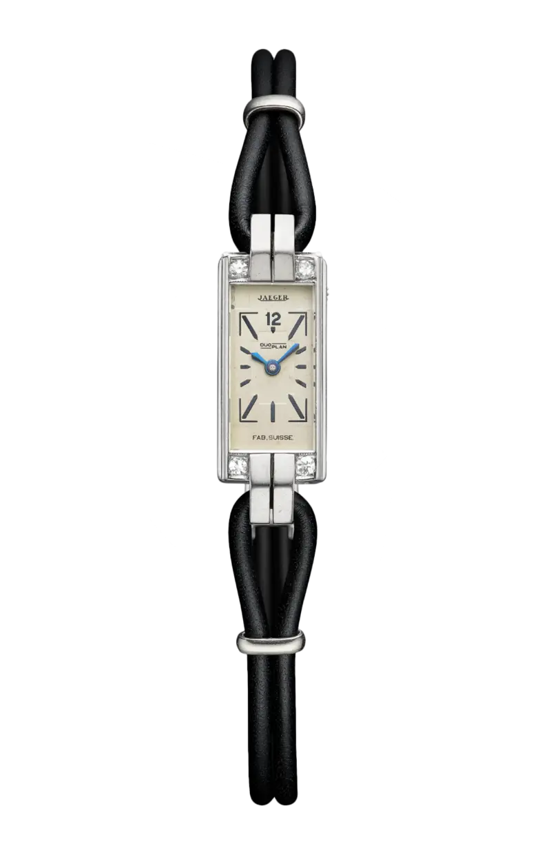 

Коллекционные duoplan "griffe" - veduo04 JAEGER-LECOULTRE