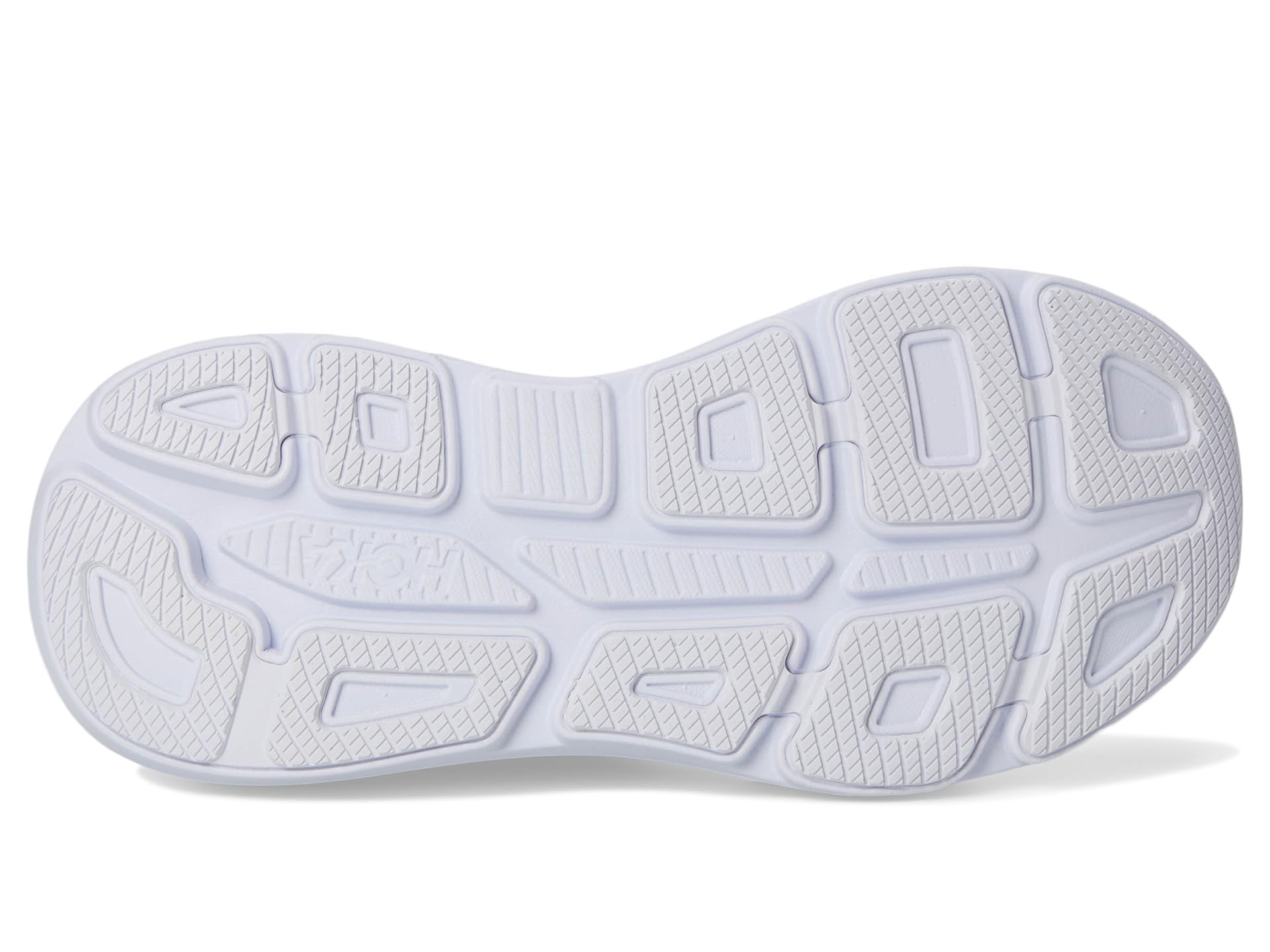 Кроссовки Hoka Bondi 9, цвет Starlight Glow — фото 3