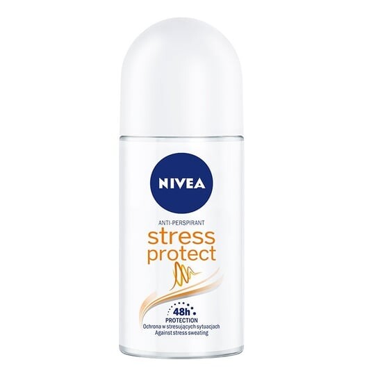 

Шариковый антиперспирант 50мл Nivea, Stress Protect