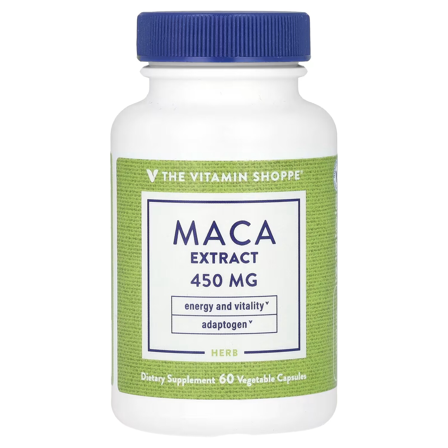

Экстракт маки the Vitamin Shoppe, 60 капсул