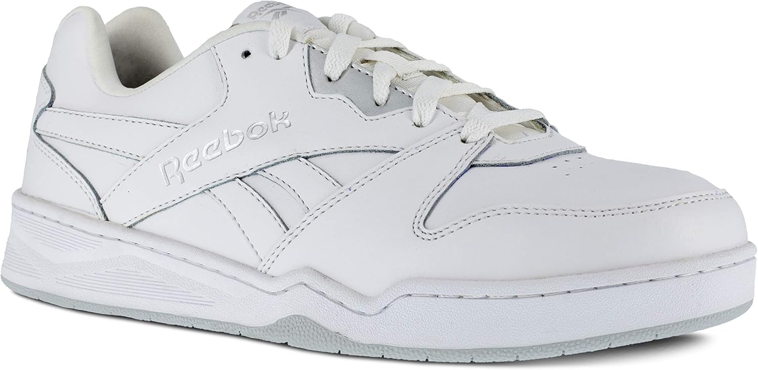 

Мужские кроссовки Reebok Royal BB4500 Hi2 высокие, черные или белые, баскетбольные, средняя или широкая полнота, размер 7-14, спортивная мужская обувь, белый