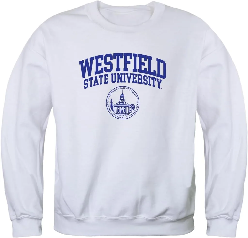 

Толстовка с принтом W Republic Westfield State University Owls Seal
