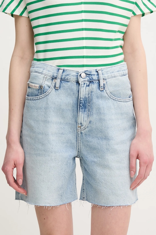 

Джинсовые шорты Calvin Klein Jeans, синий