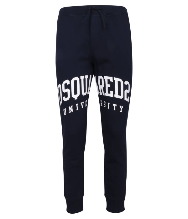 

Брюки Regular fit Dsquared2, синий