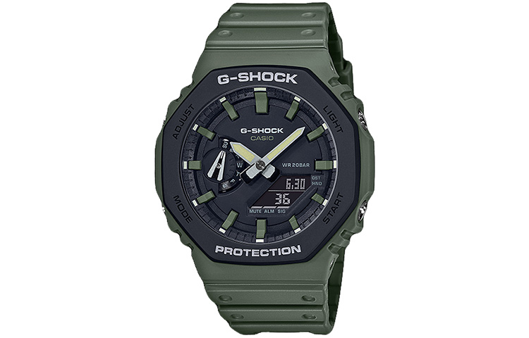 

Часы Casio G SHOCK GA2110SU 3A G-SHOCK