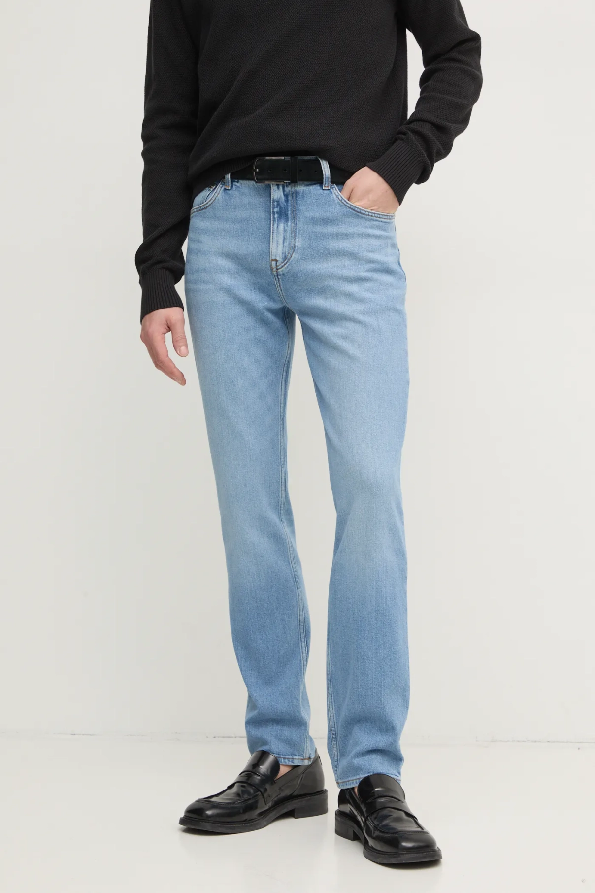 

Джинсы Tommy Hilfiger, синий