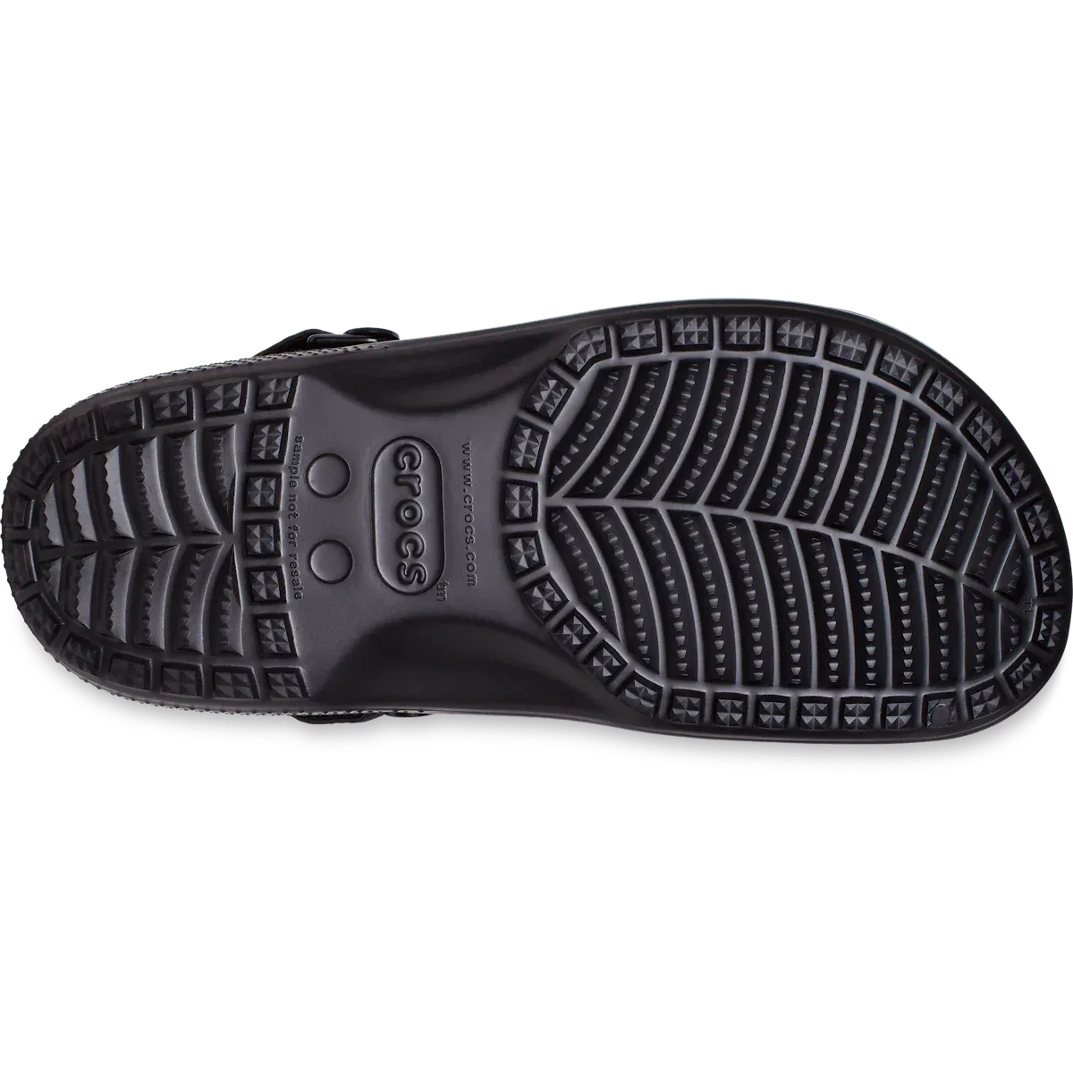 Мужские классические сабо Yukon Vista II LiteRide Crocs, Espresso/Mushroom — фото 4