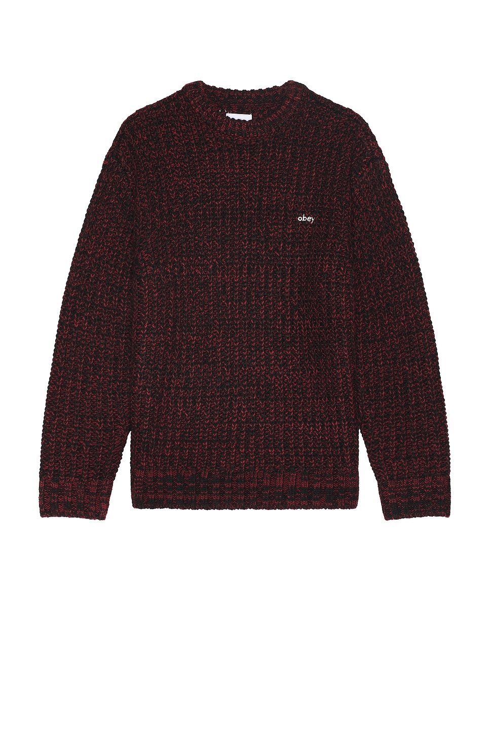 

Свитер энтони Obey, мультиколор