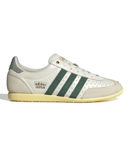 Унисекс кроссовки для тренировок adidas Originals JAPAN белые