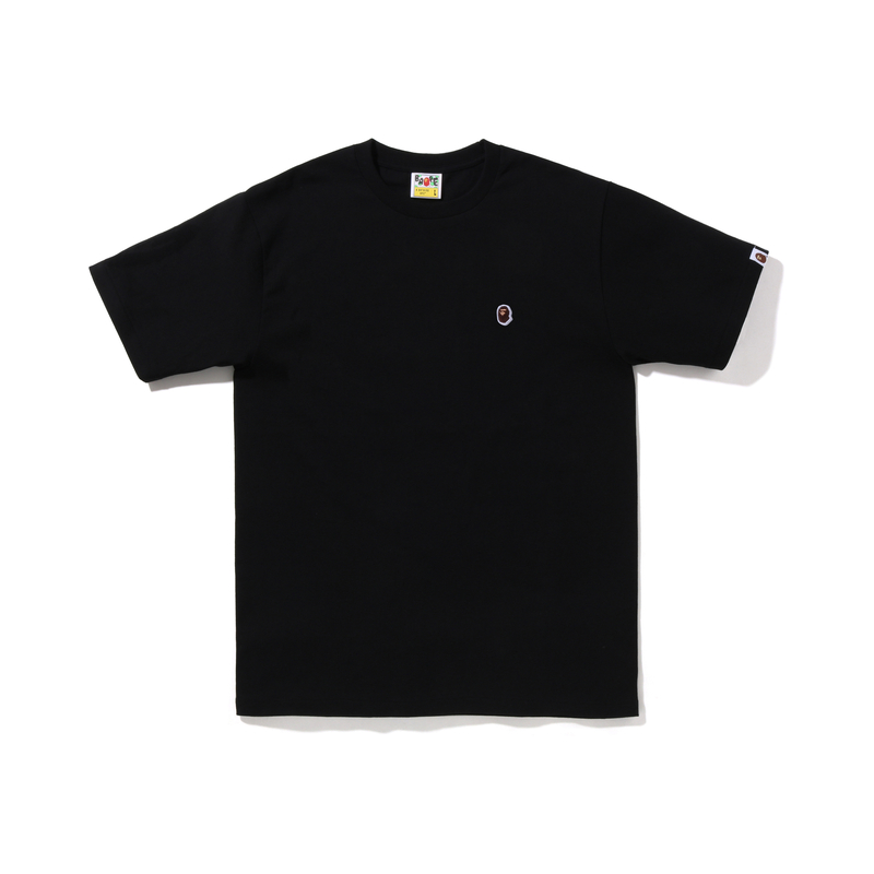 

Футболка Bape Ape Head One Point SS23 A BATHING APE, White WHX
