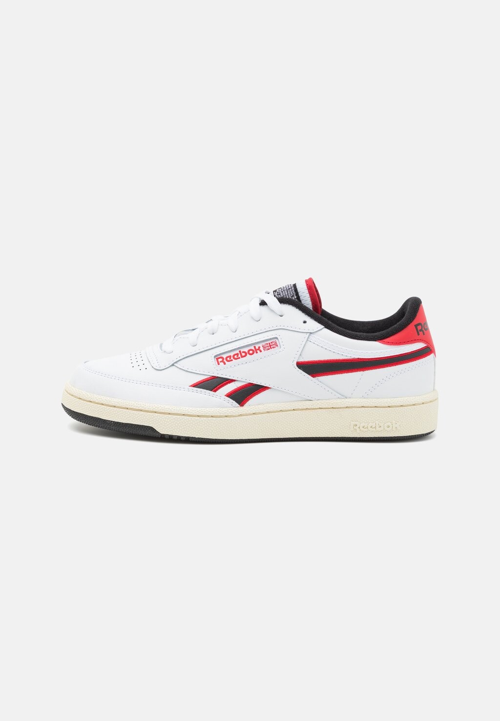 Кроссовки на шнуровке CLUB C REVENGE Reebok Classic, белый — фото 2