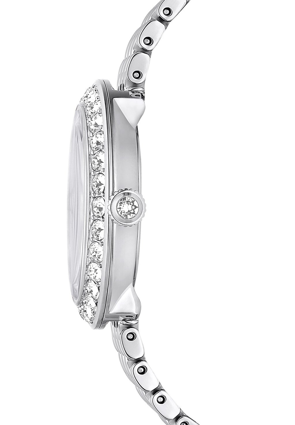 

Часы Swarovski, серебристый