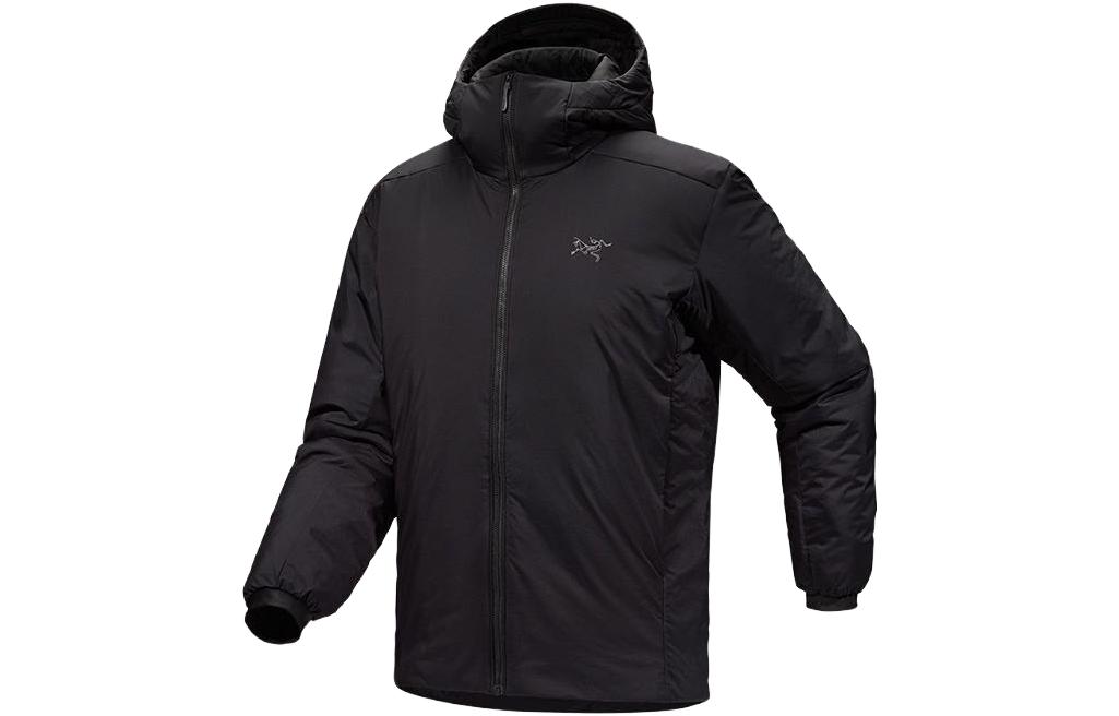 

Куртка Атом Arcteryx, Sapphire Blue/Black Sapphire