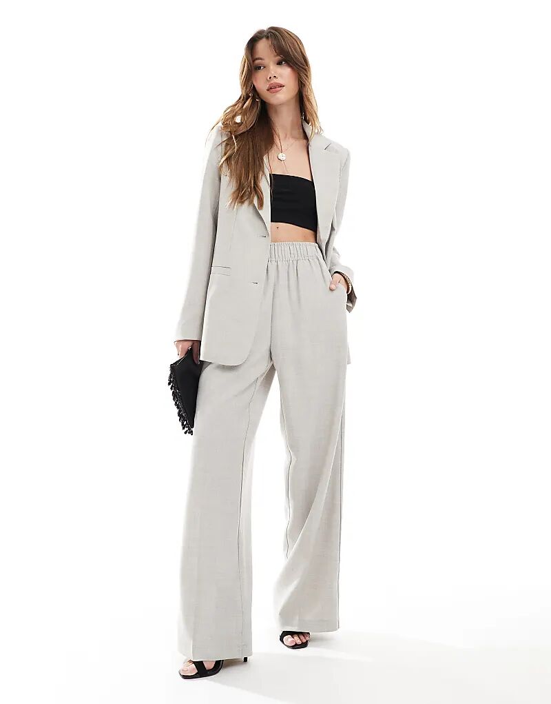 

Комплект брюк Vero Moda в сине-сером цвете