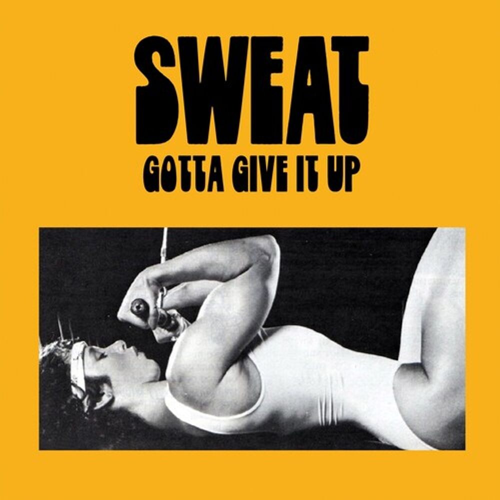 

Виниловая пластинка LP Gotta Give It Up - Sweat