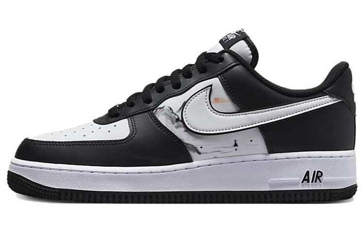 

Мужские кроссовки для скейтбординга Nike Air Force 1, Black