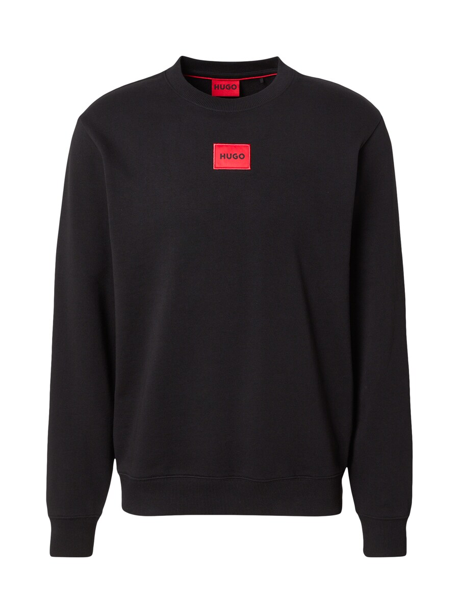 

Свитер HUGO Sweatshirt Diragol212, черный