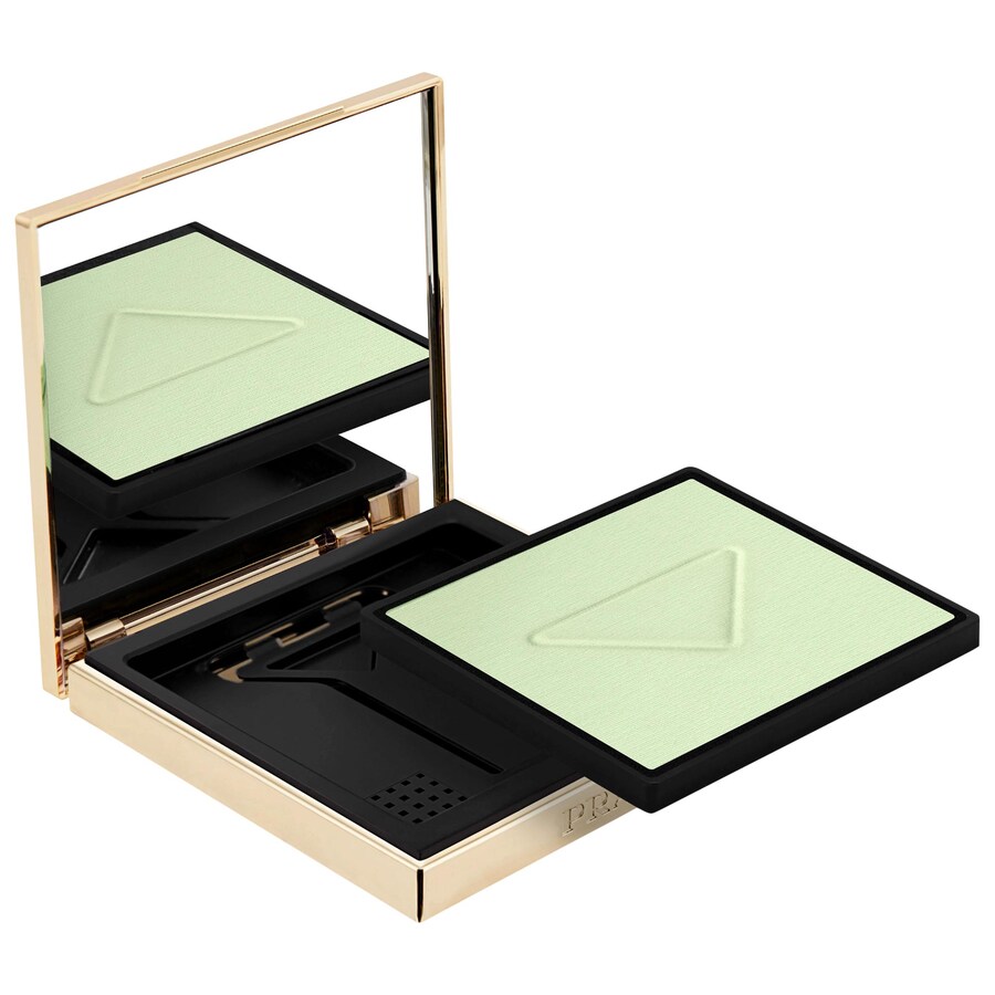 

Сбросить балансировку. Многоразовая фиксирующая пудра. Prada Beauty, 0.24 oz /6.8 g , 00 Universal