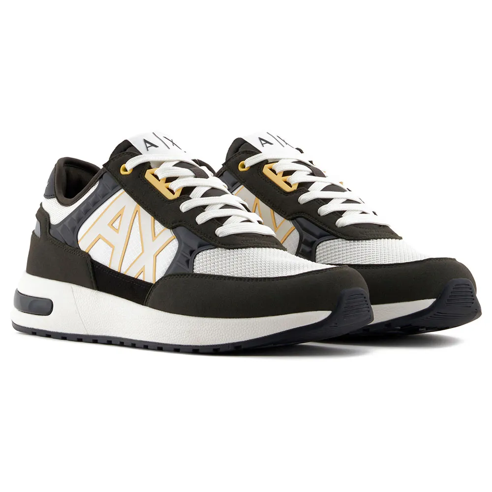 

Кроссовки Armani Exchange XUX090_XV276, белый