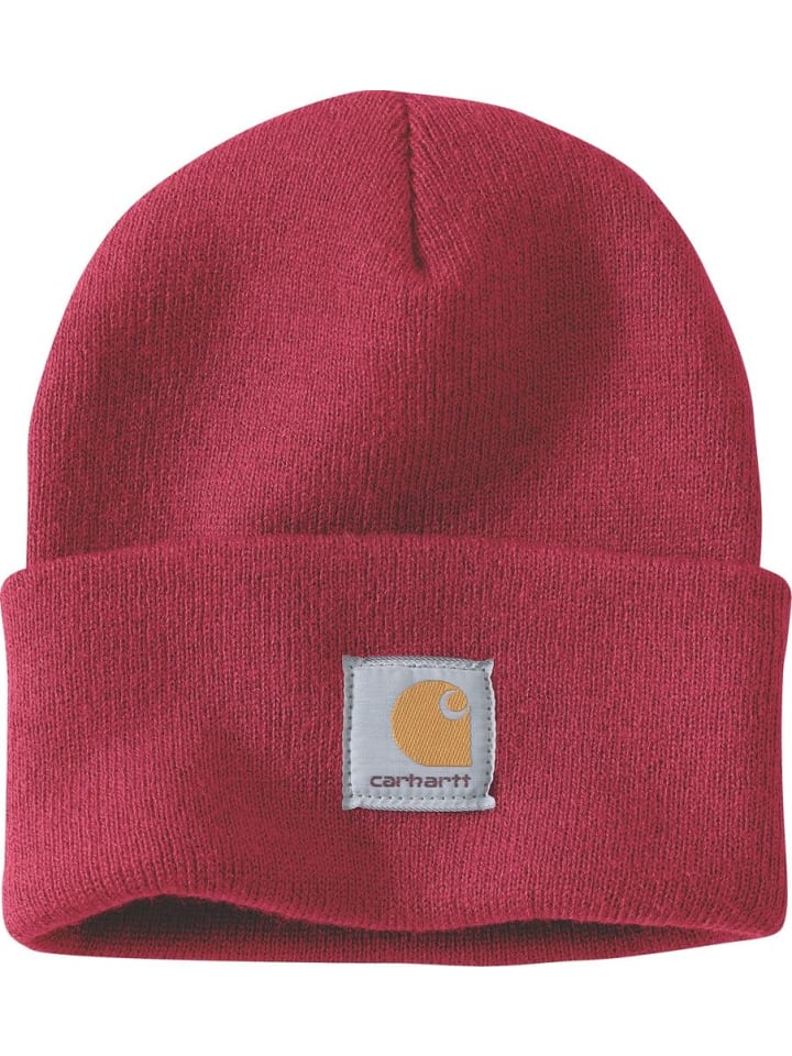 

Шапка CARHARTT , красный