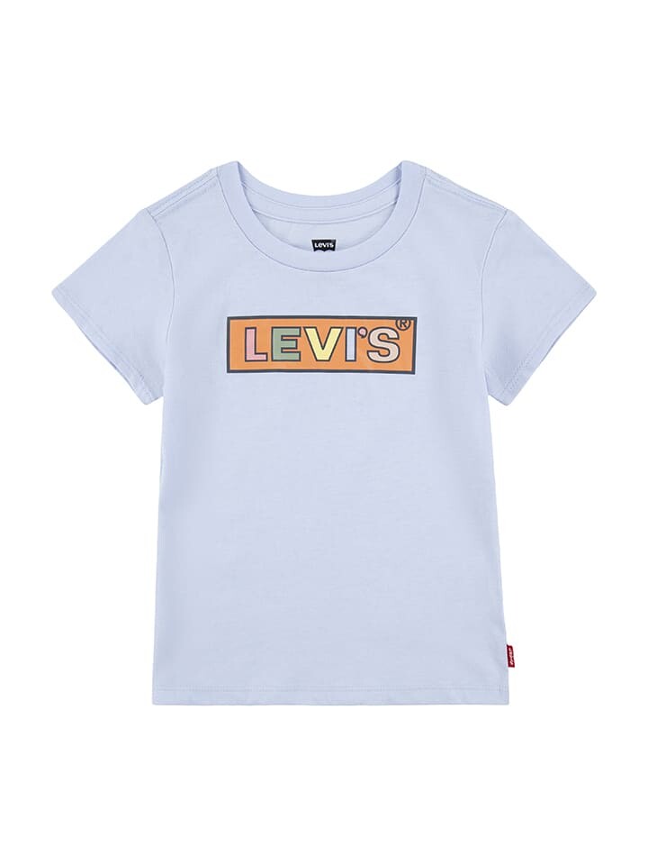 

Футболка Levi's Kids, голубой