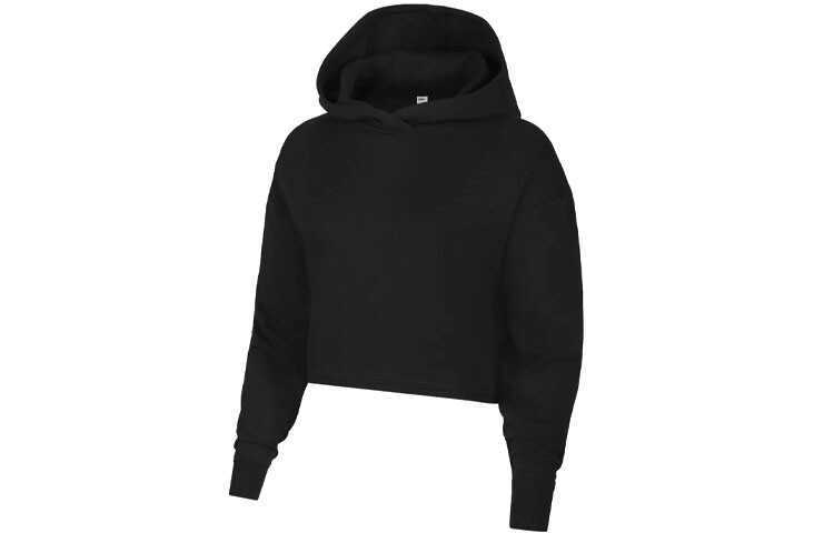 

Женская толстовка Nike, цвет Black