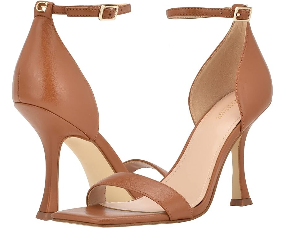

Туфли GUESS Yael, цвет Cognac Leather