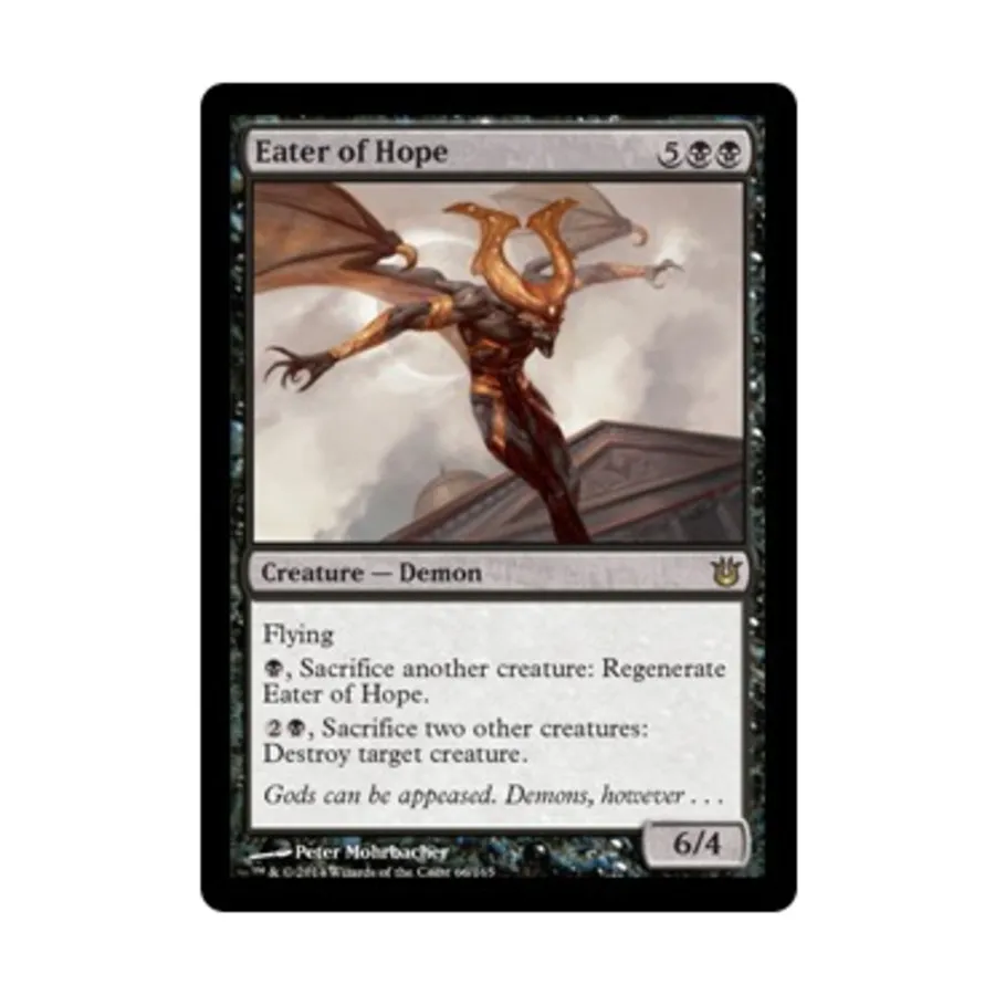 

CCG Пожиратель надежды (клавиша R), MTG - Born of the Gods