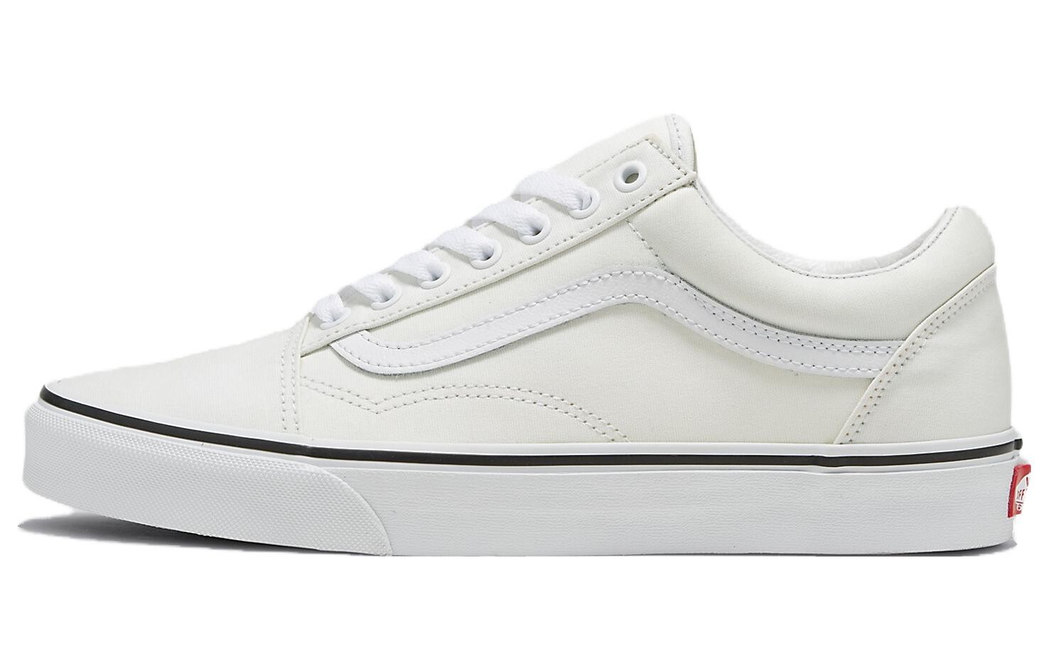 

Обувь для скейтбординга Vans Old Skool унисекс, White