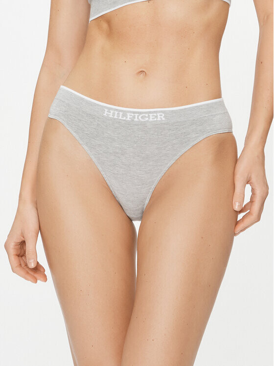 

Классические женские трусики Tommy Hilfiger, серый