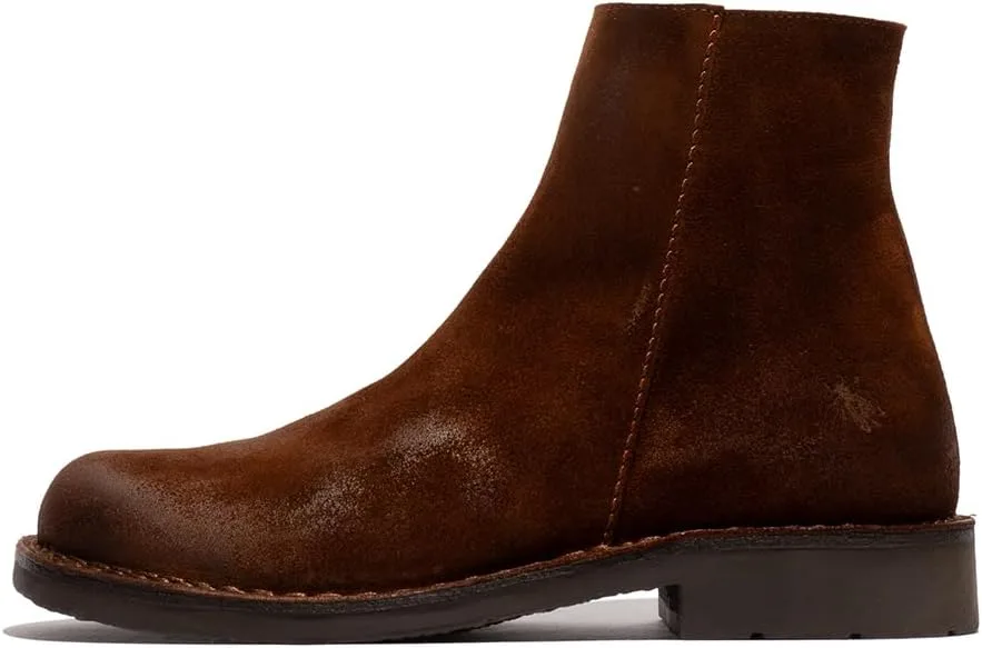 Мужские ботинки FLY London Rupe183flyFashion, коричневый