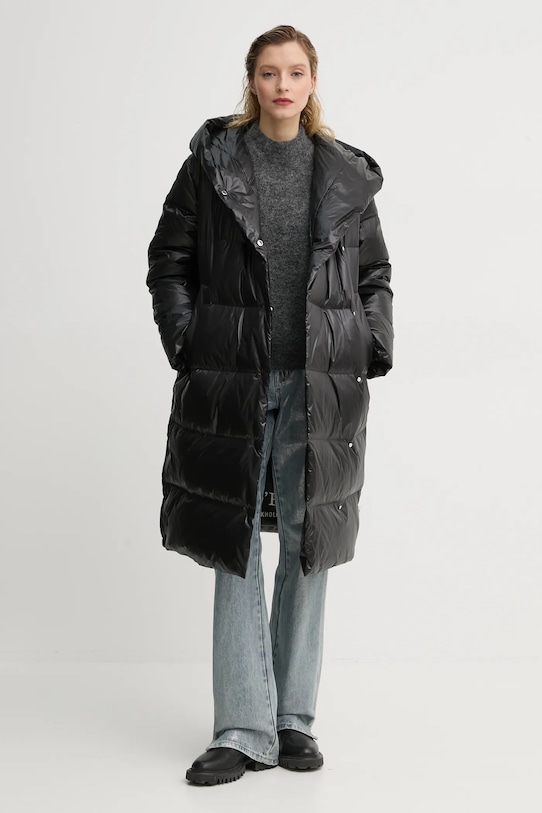 

Пуховая куртка Marc O'Polo, черный