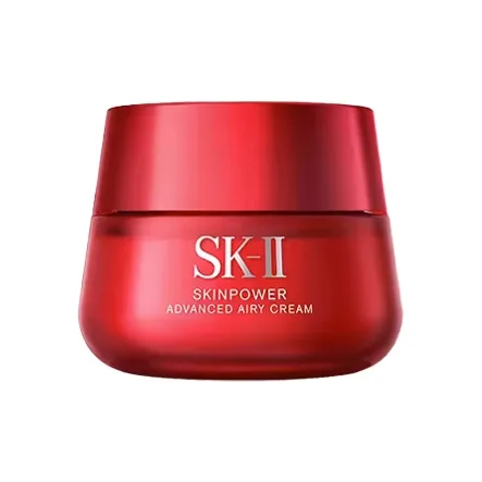 Крем для лица SK-II — Old Version Red Bottle против морщин, подтягивающий, восстанавливающий, - Lightweight, 50 г