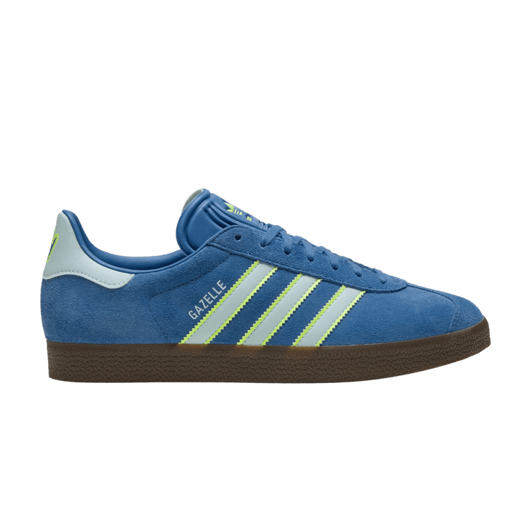 

Кроссовки adidas Charlotte FC x Gazelle '2025 Archive Pack', синий