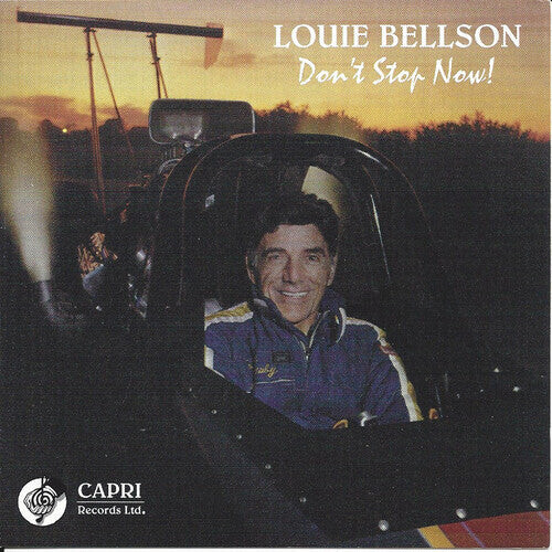 

CD диск Bellson, Louie: Don't Stop Now
