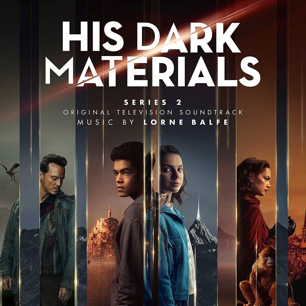 

Диск CD His Dark Materials: Series 2 [OST] - Lorne Balfe