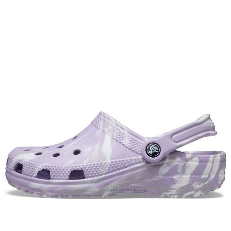 

Сандалии Crocs Classic Casual Unisex Purple Sandals, фиолетовый