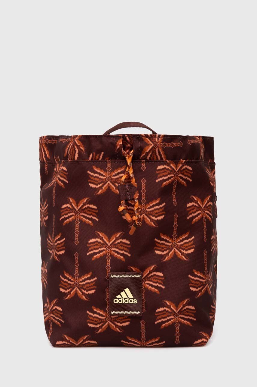 

Рюкзак adidas x Farm Rio, коричневый