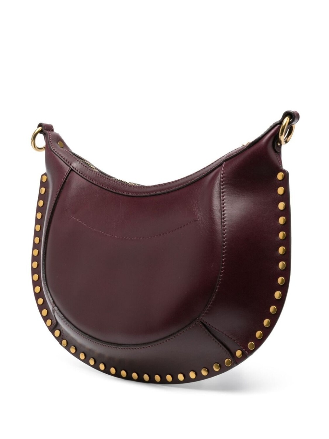 ISABEL MARANT сумка на плечо Naoko Hobo, красный — фото 3