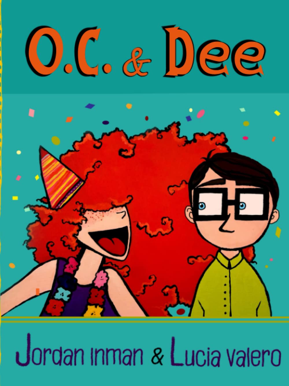 

O.C. & Dee (Independently published)