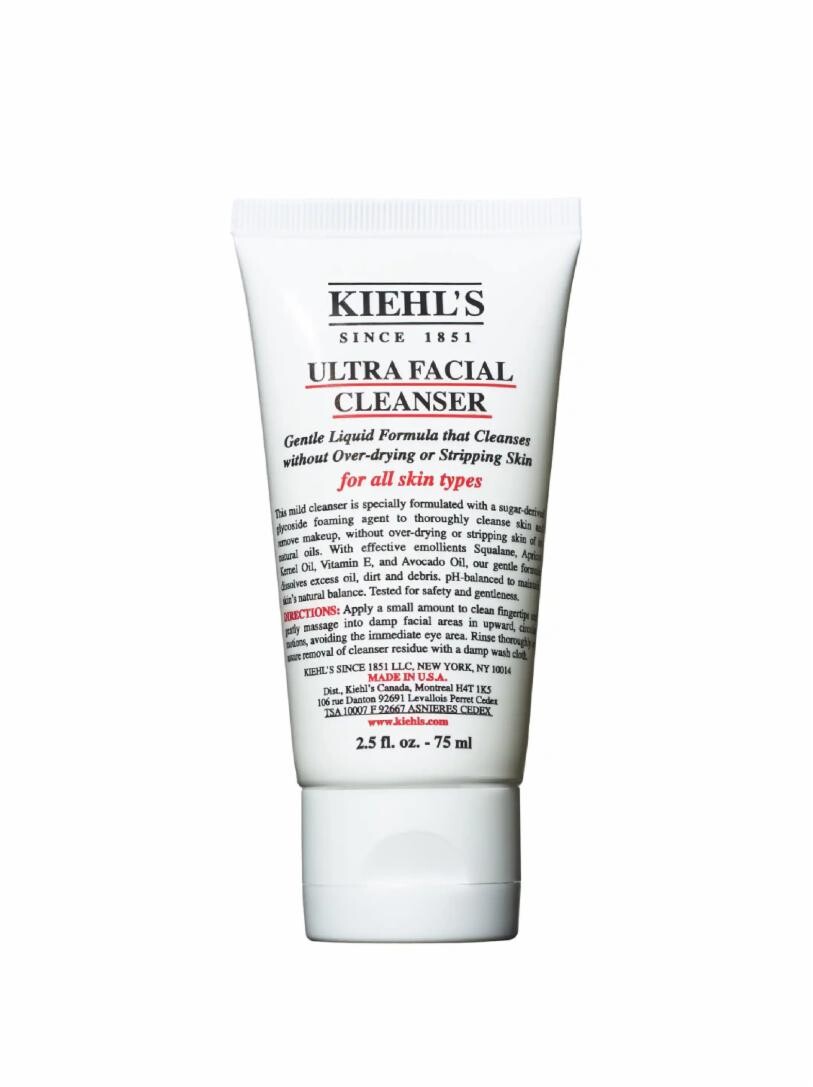 

Очищающий гель Ultra Facial, 75 мл Kiehl's