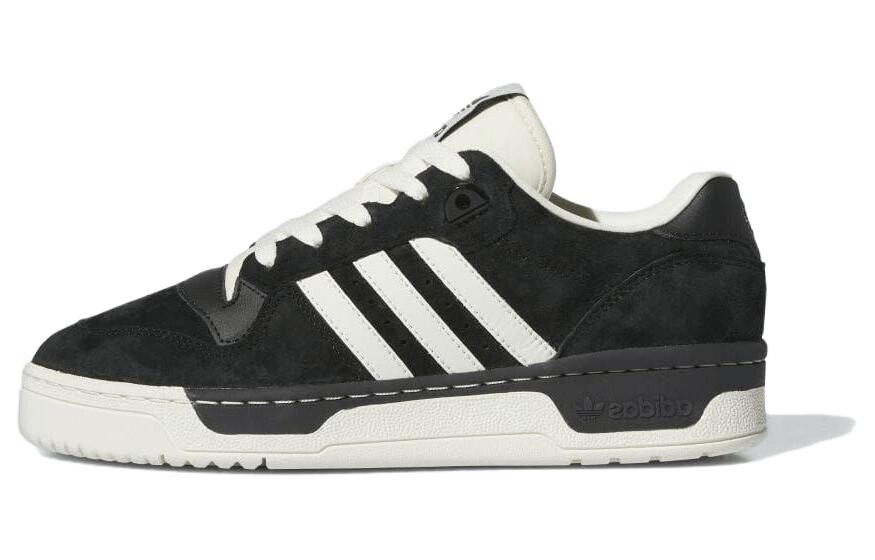 

Adidas originals Обувь для скейтбординга Rivalry унисекс, Black/White