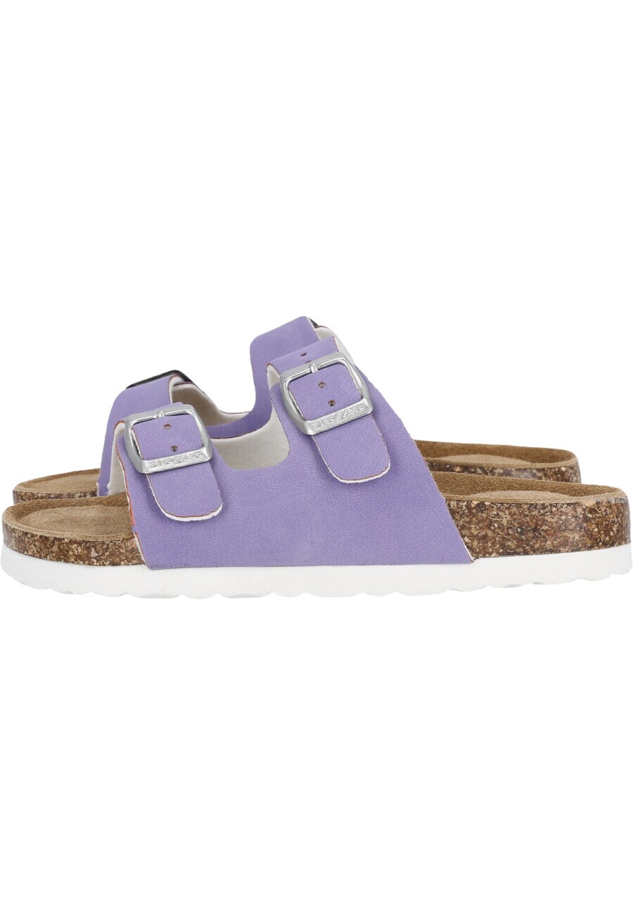 Сандалии ZigZag Sandals Souza, светло-фиолетовый — фото 3