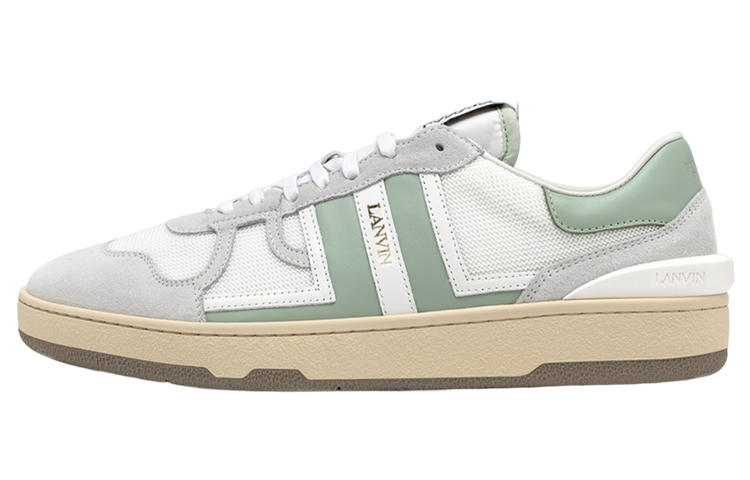 

Низкие кроссовки со вставками Lanvin, Original Shoe Box Included