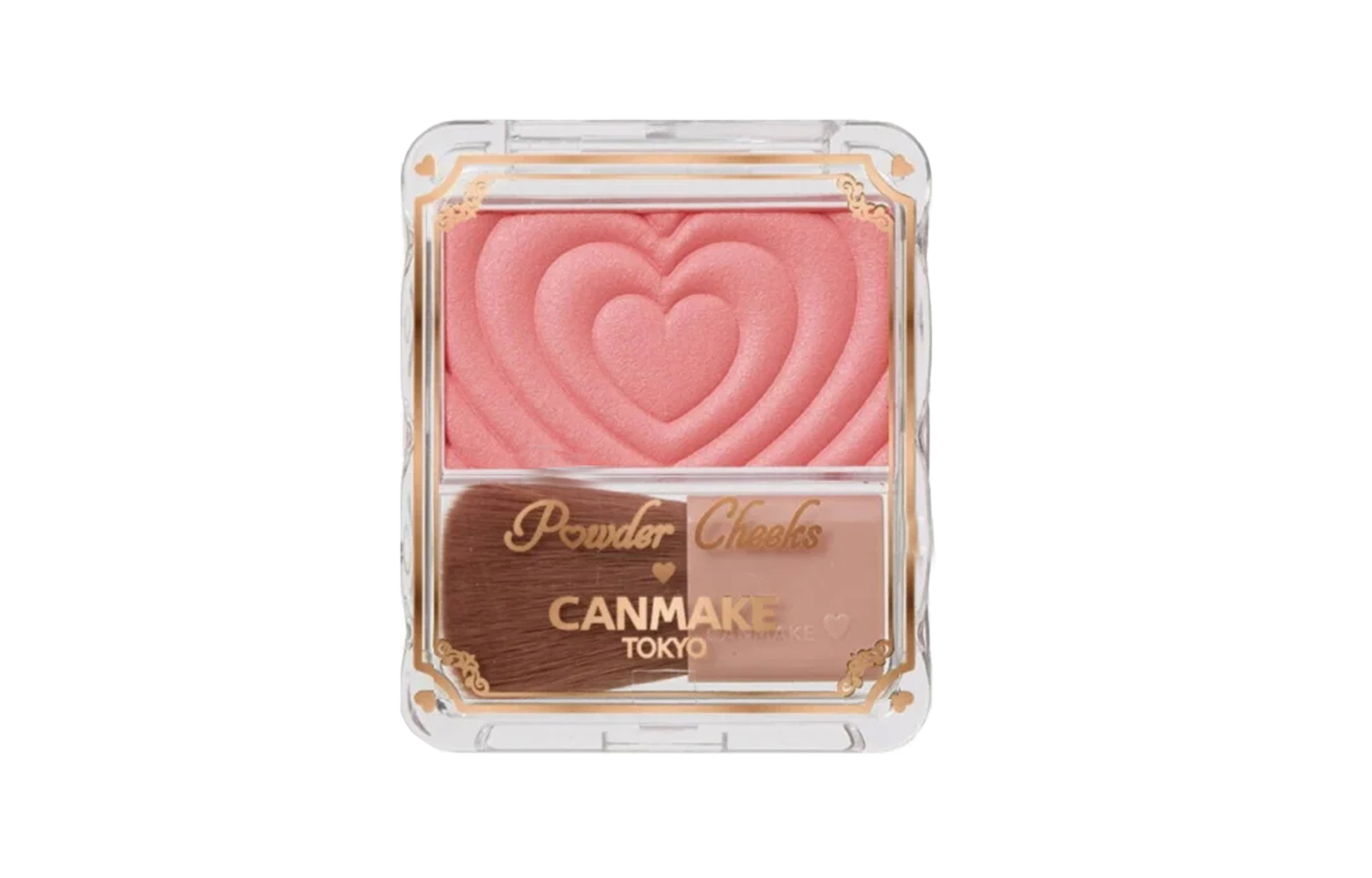 Румяна / Румяна для женщин Canmake, #p05 elegant светлый фиолетовый — фото 2